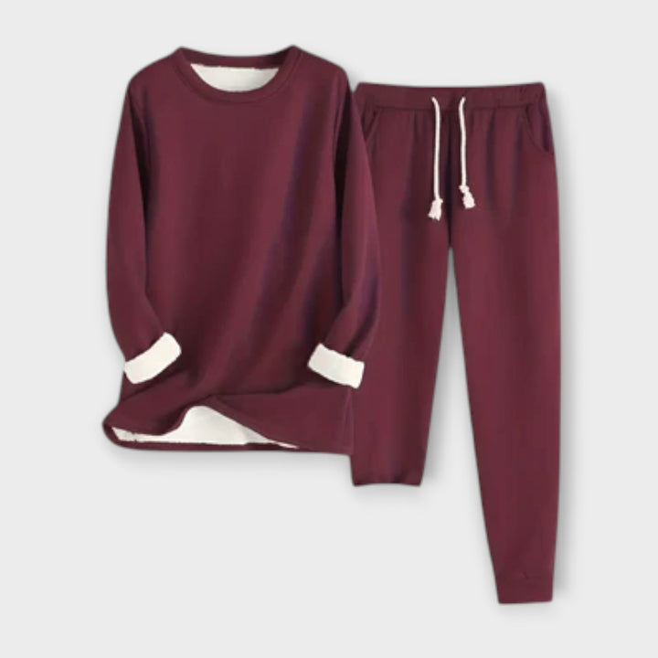 Emily & Isabella Brooks | Thermo Fleece Set