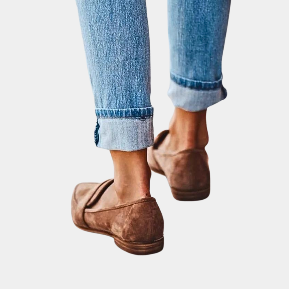 Emily & Isabella Brooks | Elegant loafers for women