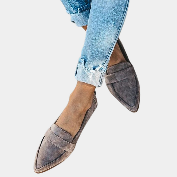 Emily & Isabella Brooks | Elegant loafers for women