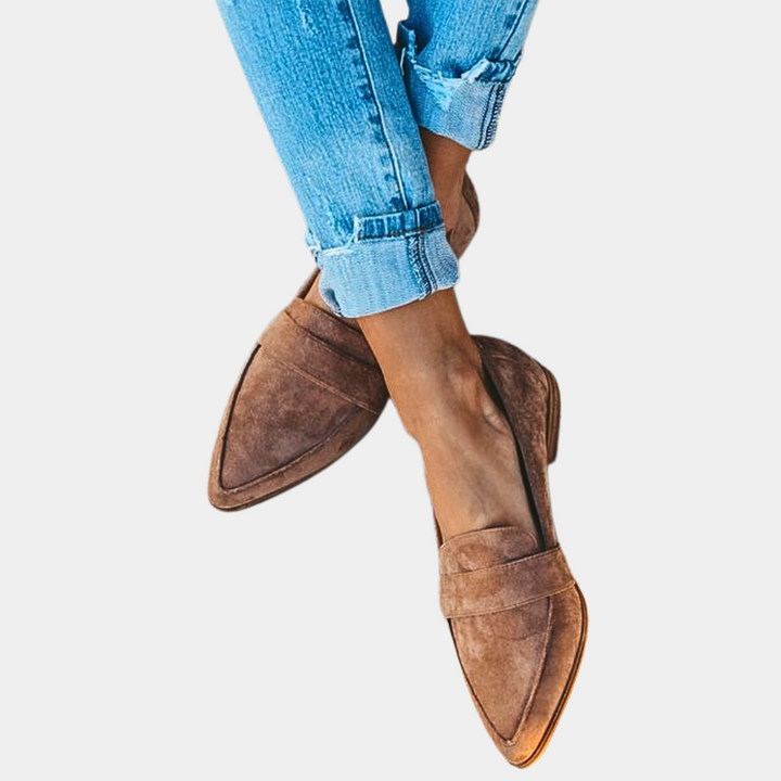 Emily & Isabella Brooks | Elegant loafers for women