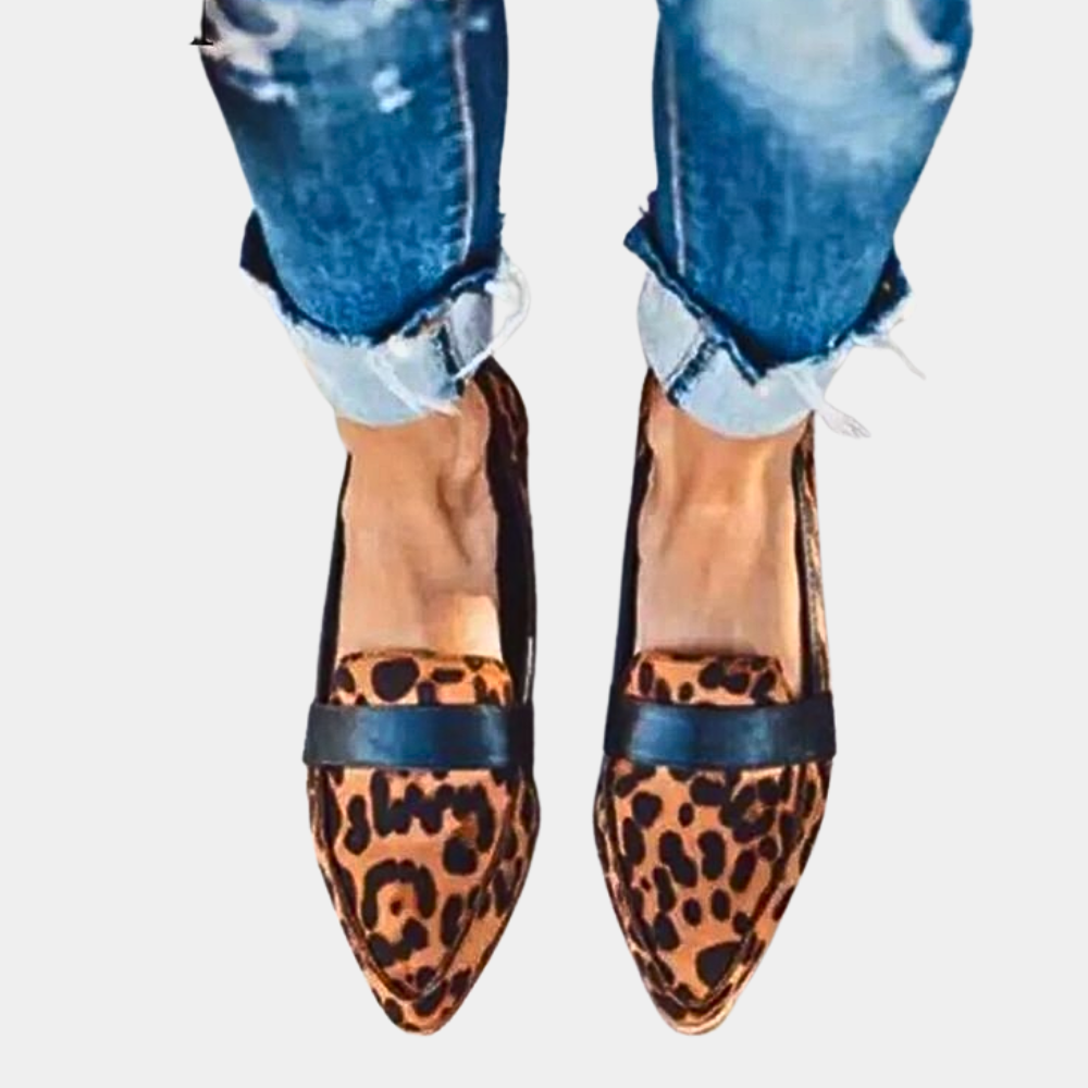 Emily & Isabella Brooks | Elegant loafers for women