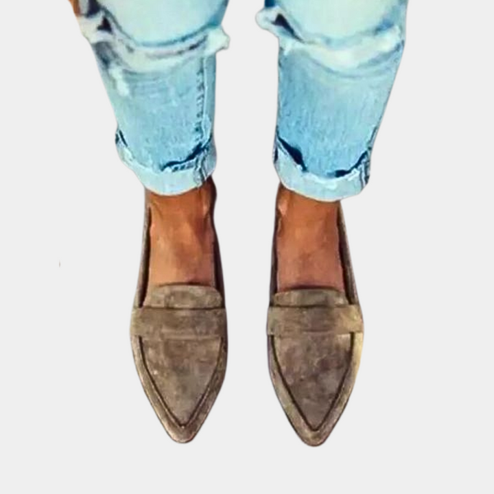 Emily & Isabella Brooks | Elegant loafers for women