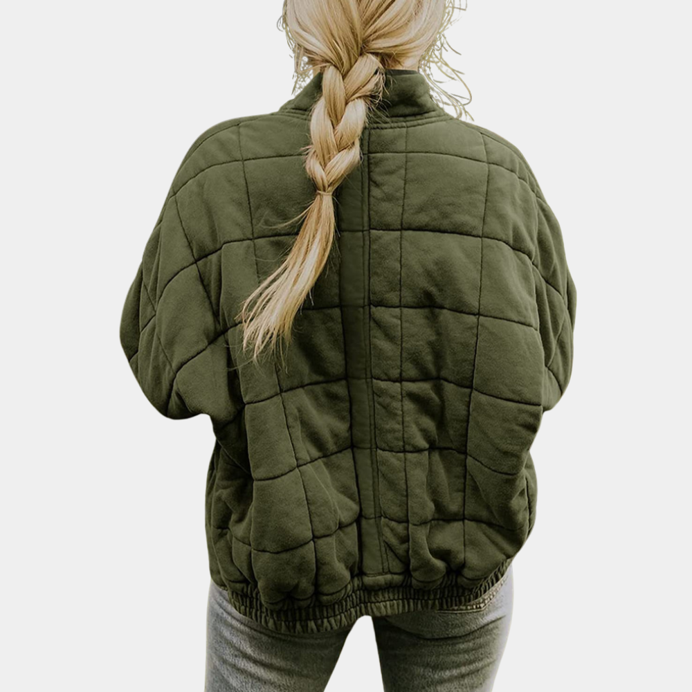 Emily & Isabella Brooks | Quilted Jacket