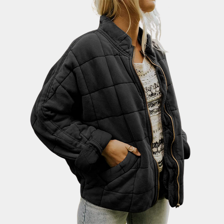 Emily & Isabella Brooks | Quilted Jacket