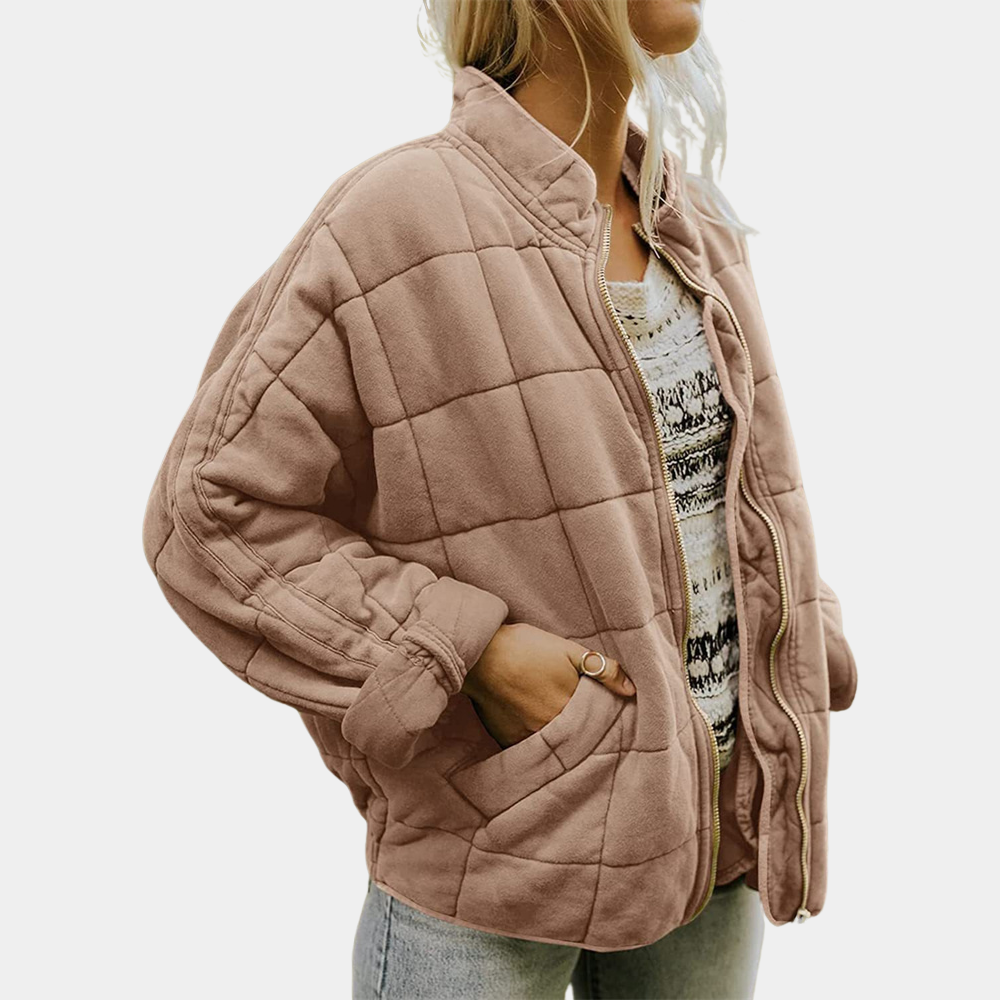 Emily & Isabella Brooks | Quilted Jacket