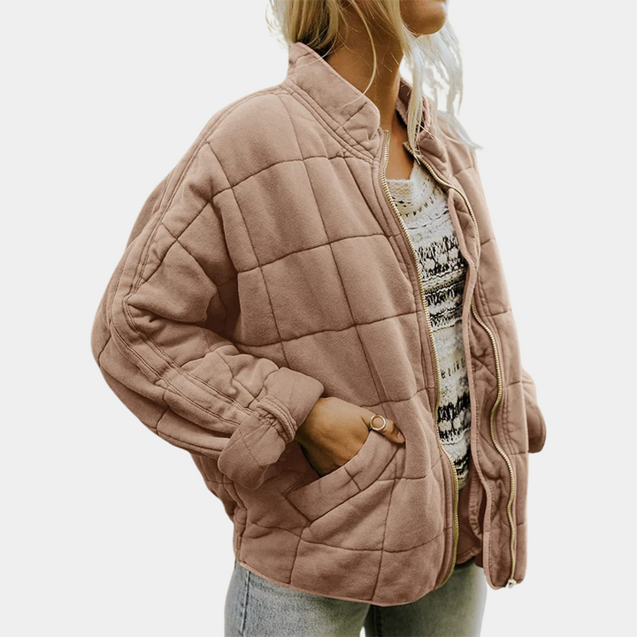 Emily & Isabella Brooks | Quilted Jacket