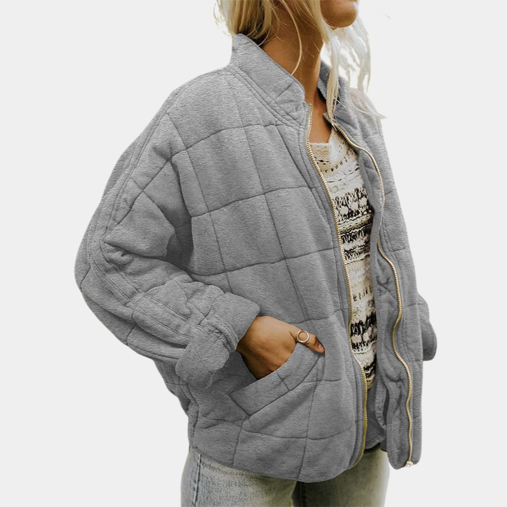 Emily & Isabella Brooks | Quilted Jacket