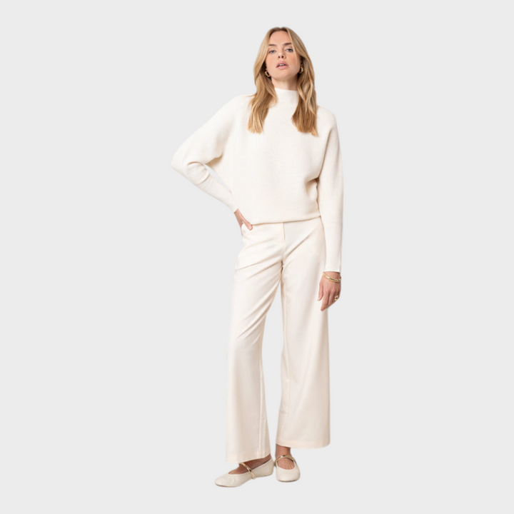 Emily & Isabella Brooks | Textured Sweater