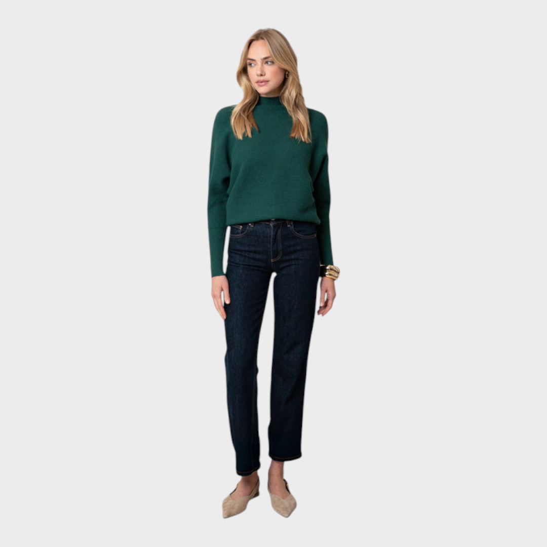Emily & Isabella Brooks | Textured Sweater