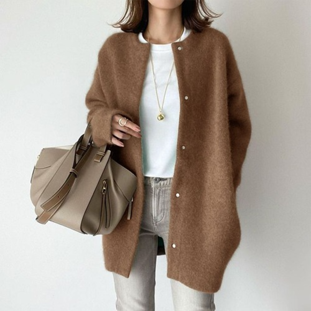 Emily & Isabella Brooks | Elegant Cardigan