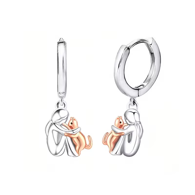 Emily & Isabella Brooks | Pendant Necklace with Earrings