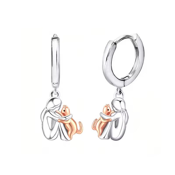 Emily & Isabella Brooks | Pendant Necklace with Earrings