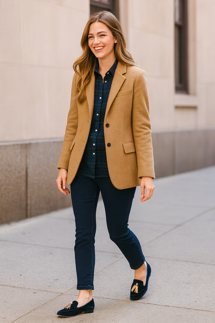 Emily & Isabella Brooks | Elegant Loafers