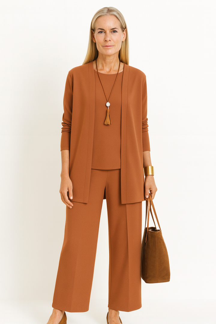 Emily & Isabella Brooks | Elegant 3-Piece Set