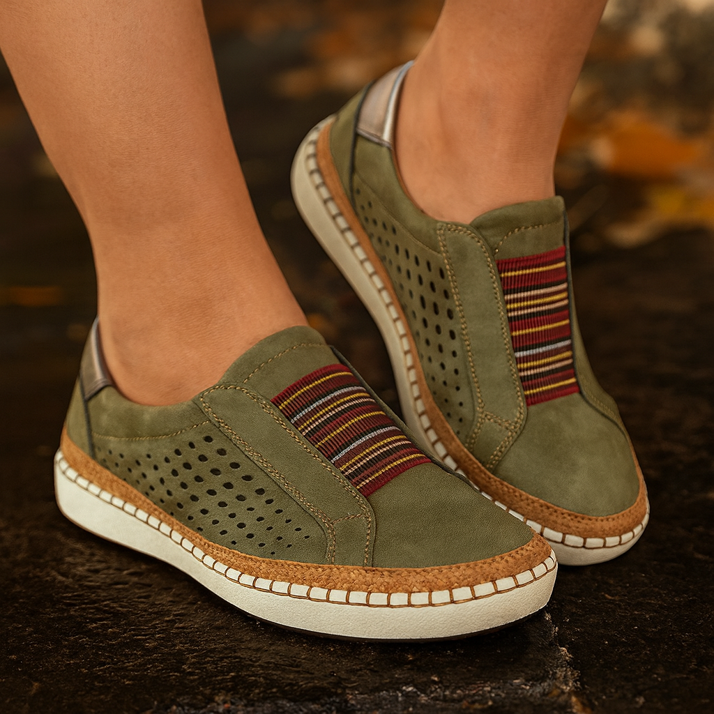 Emily & Isabella Brooks | Comfortable Lightweight Sneakers
