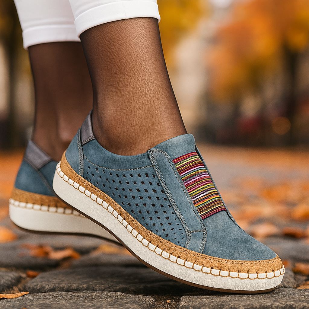 Emily & Isabella Brooks | Comfortable Lightweight Sneakers