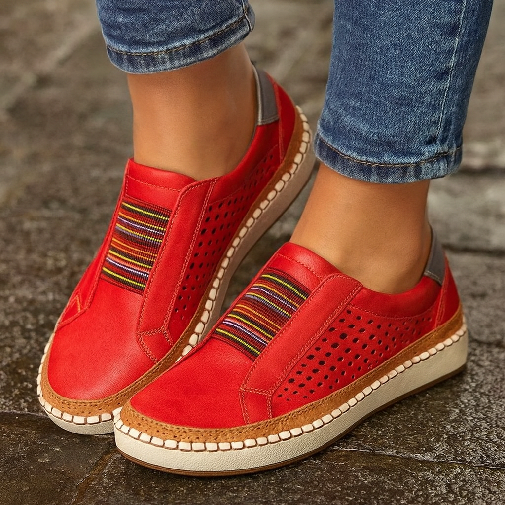 Emily & Isabella Brooks | Comfortable Lightweight Sneakers