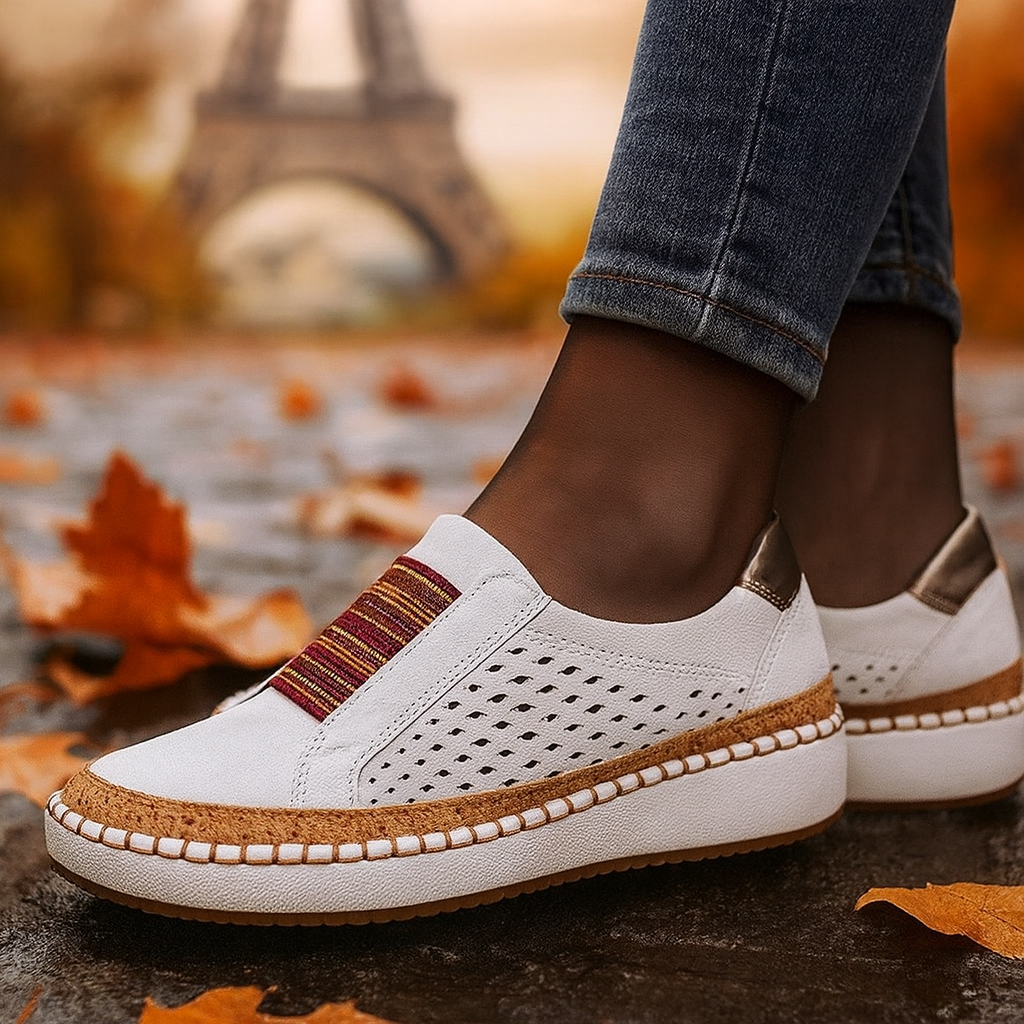 Emily & Isabella Brooks | Comfortable Lightweight Sneakers