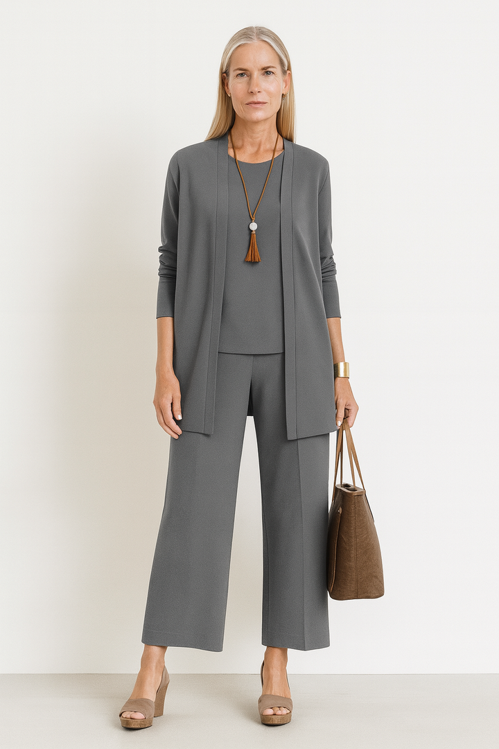 Emily & Isabella Brooks | Elegant 3-Piece Set