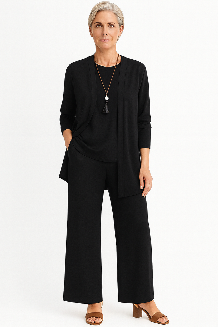 Emily & Isabella Brooks | Elegant 3-Piece Set