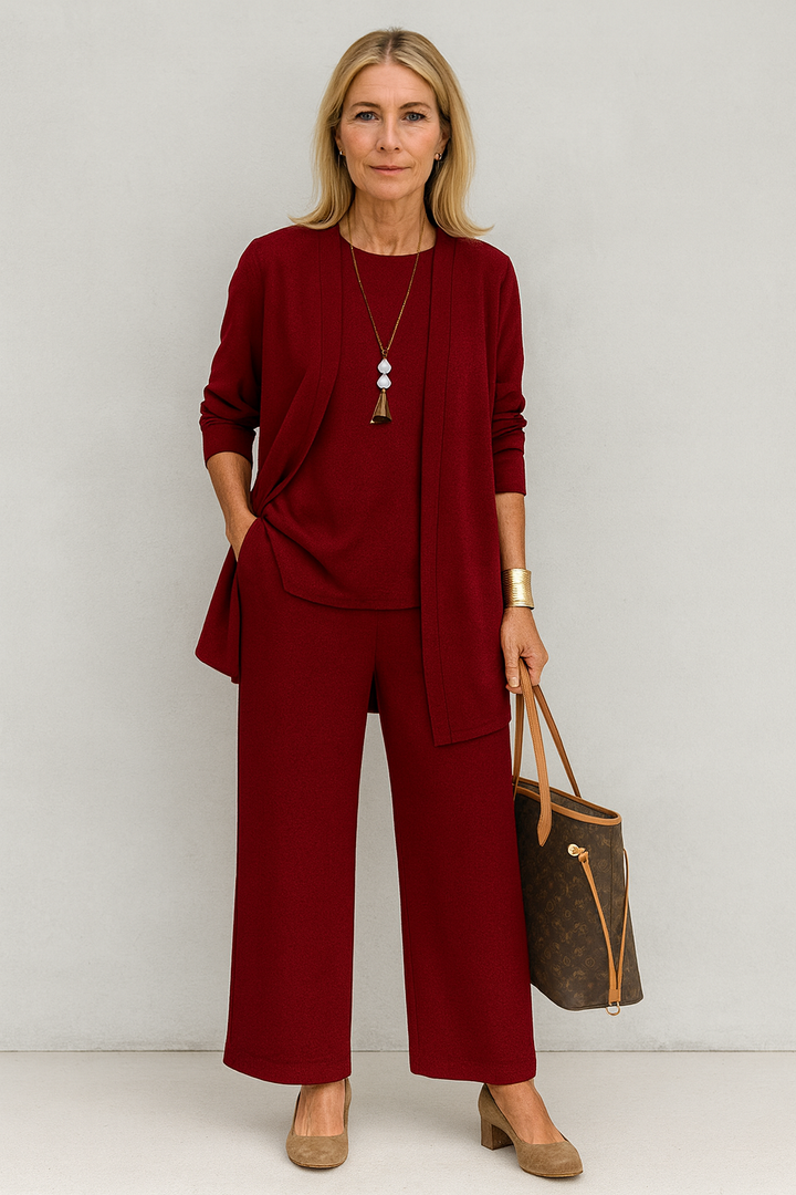 Emily & Isabella Brooks | Elegant 3-Piece Set