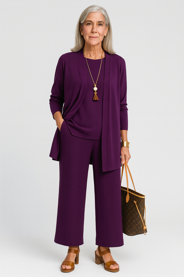 Emily & Isabella Brooks | Elegant 3-Piece Set