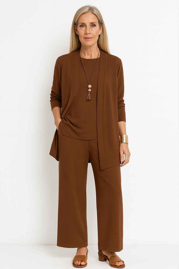 Emily & Isabella Brooks | Elegant 3-Piece Set