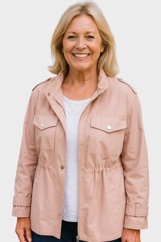 Emily & Isabella Brooks | Classic Comfort Overcoat