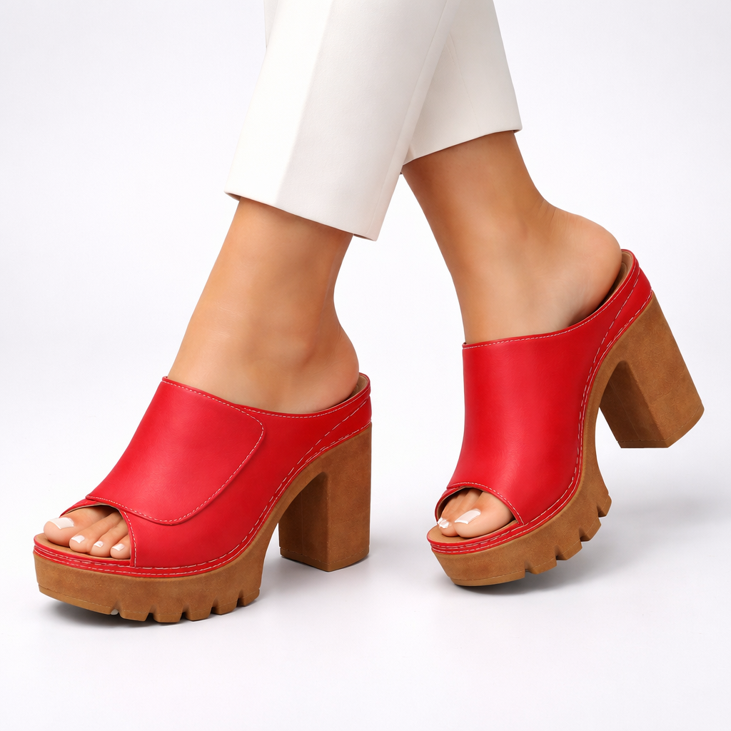 Emily & Isabella Brooks | All Day Comfort Heels