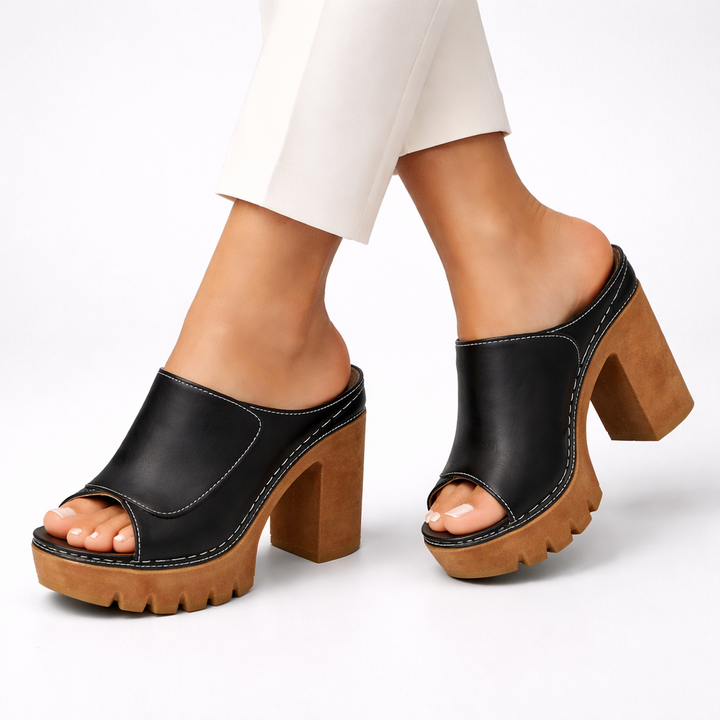 Emily & Isabella Brooks | All Day Comfort Heels