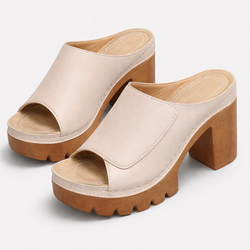 Emily & Isabella Brooks | All Day Comfort Heels