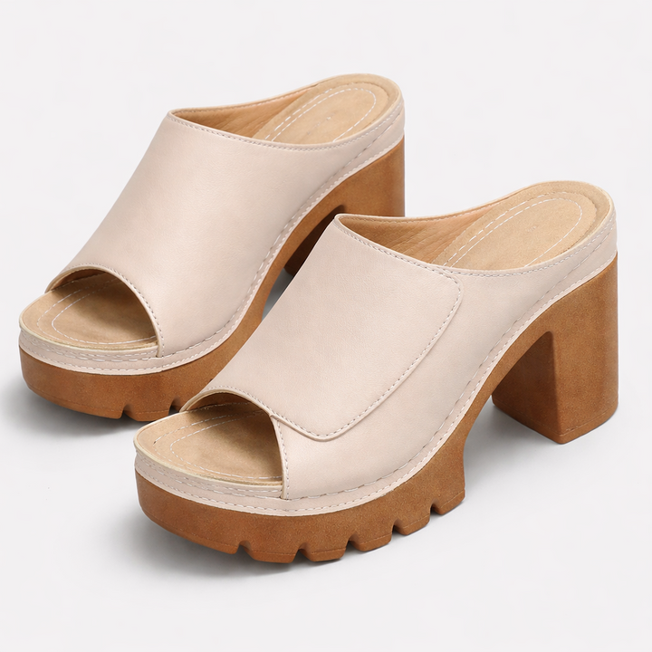 Emily & Isabella Brooks | All Day Comfort Heels
