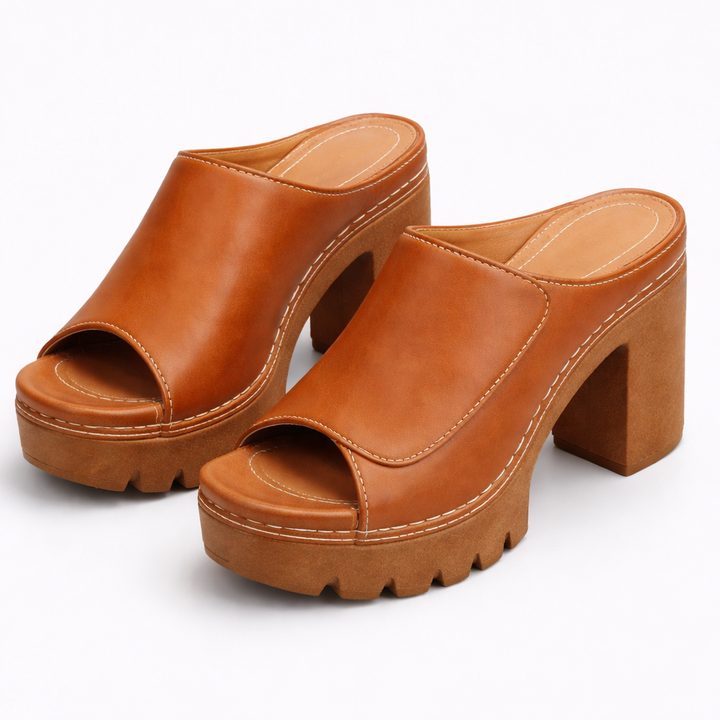 Emily & Isabella Brooks | All Day Comfort Heels