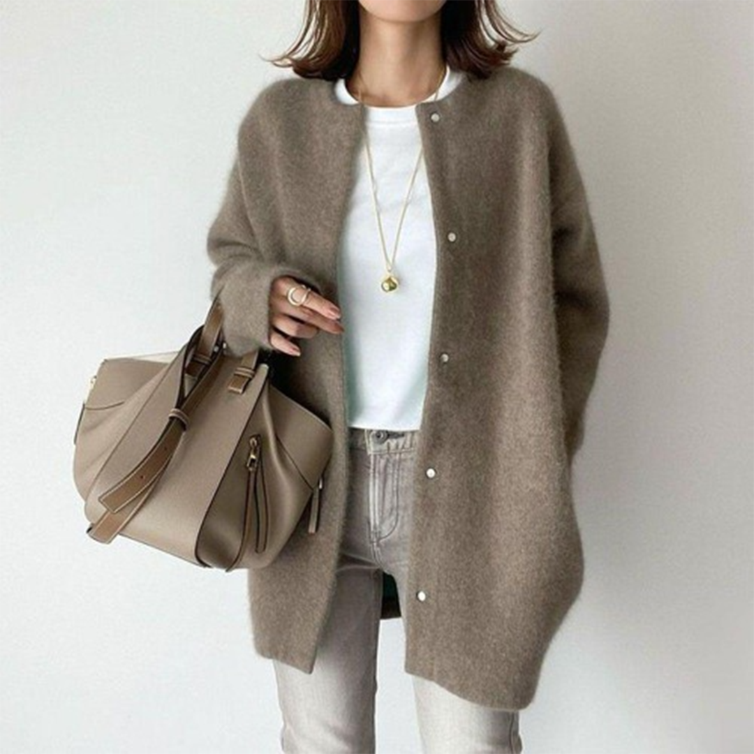 Emily & Isabella Brooks | Layered Cardigan