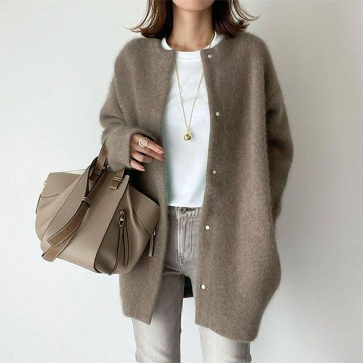 Emily & Isabella Brooks | Layered Cardigan