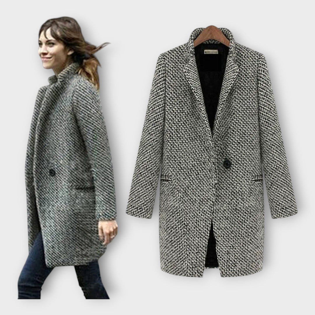Emily & Isabella Brooks | Wool Coat
