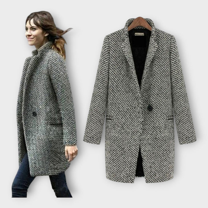 Emily & Isabella Brooks | Wool Coat