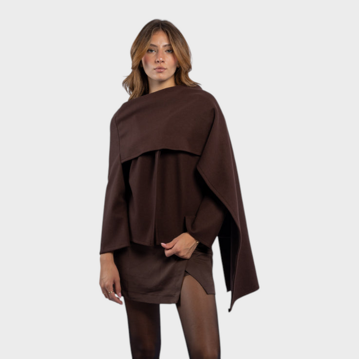 Emily & Isabella Brooks | Jacket with Scarf