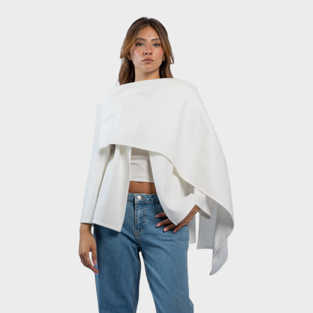 Emily & Isabella Brooks | Jacket with Scarf