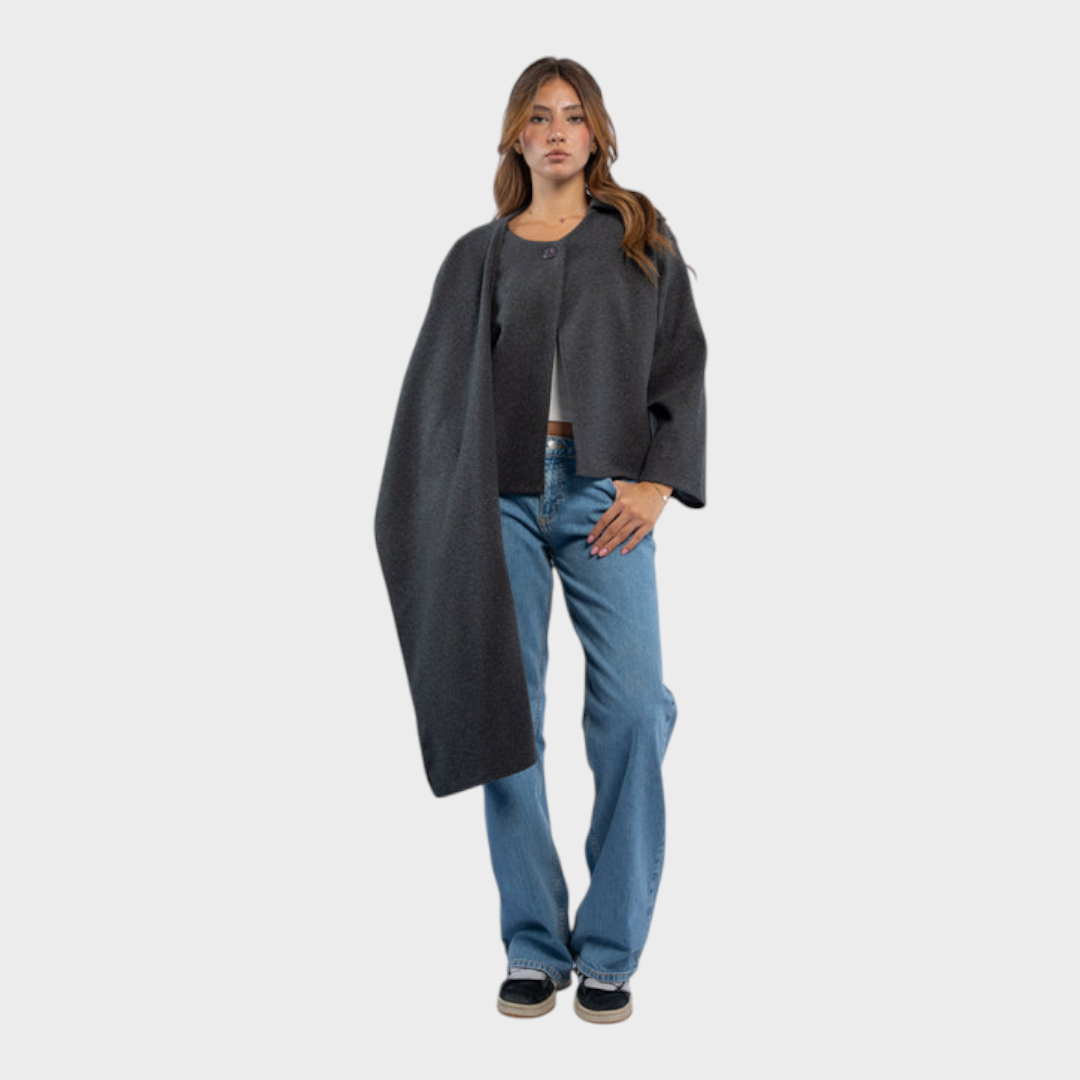 Emily & Isabella Brooks | Jacket with Scarf