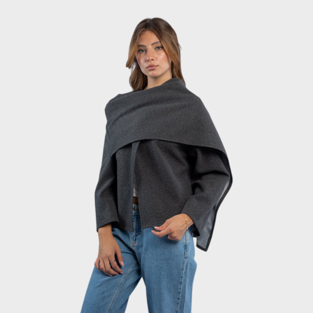 Emily & Isabella Brooks | Jacket with Scarf