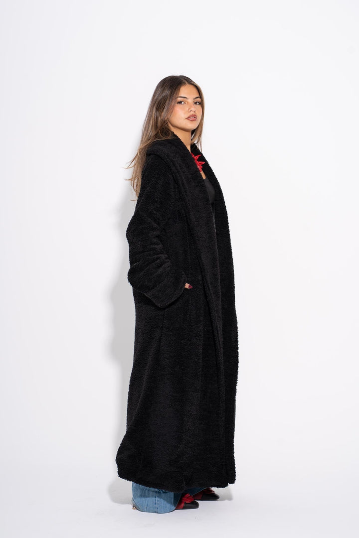 Emily & Isabella Brooks | Cloud Coat - Black