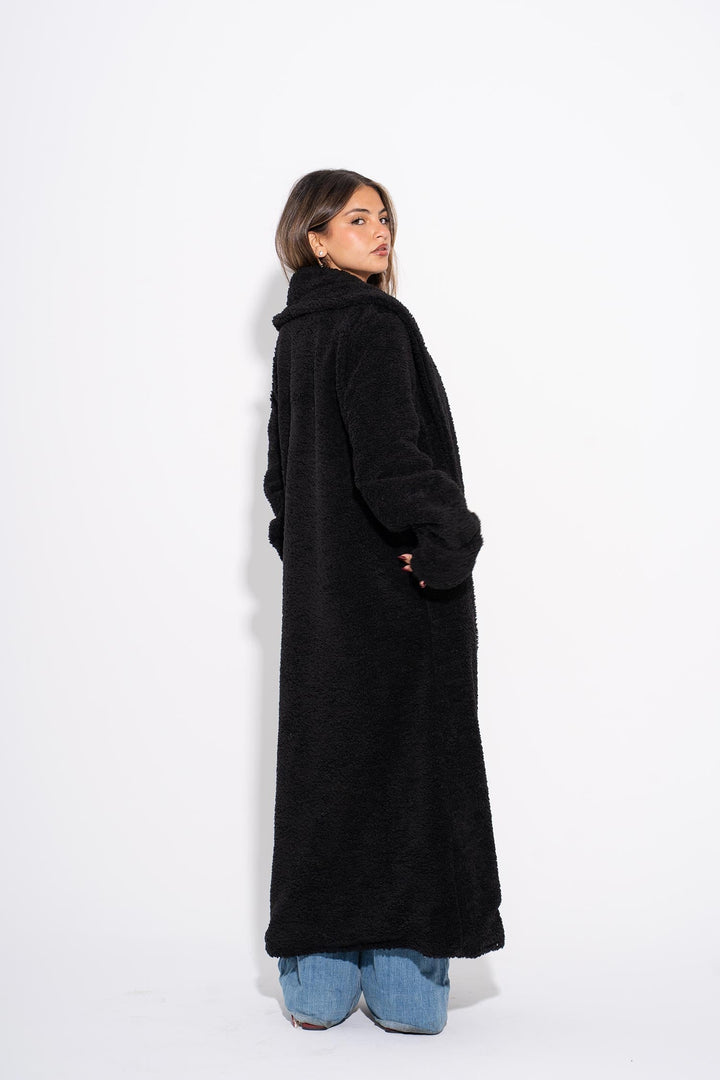 Emily & Isabella Brooks | Cloud Coat - Black