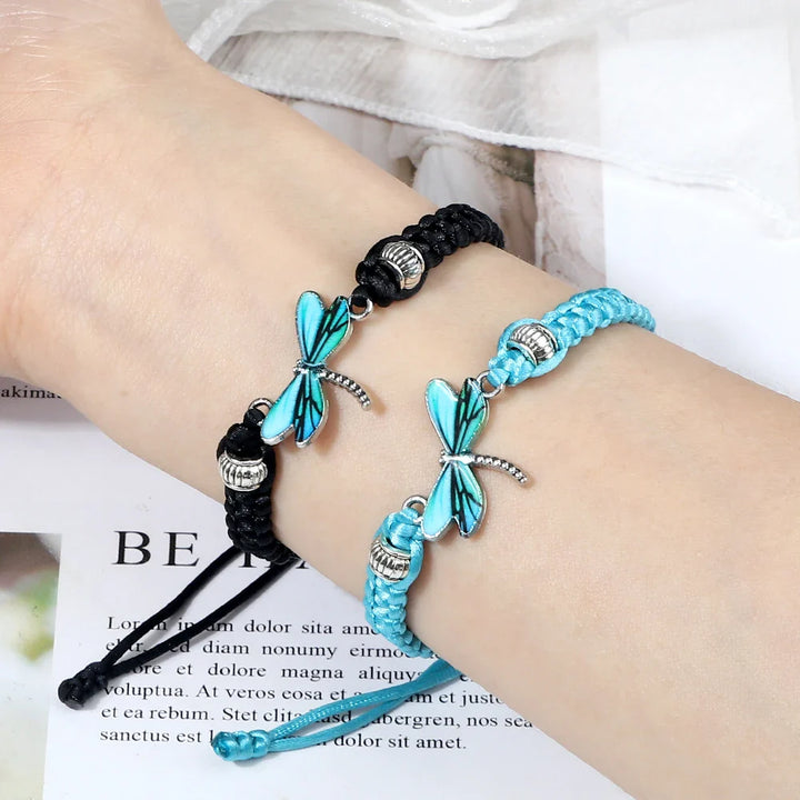 Emily & Isabella Brooks | Handwoven Bracelet