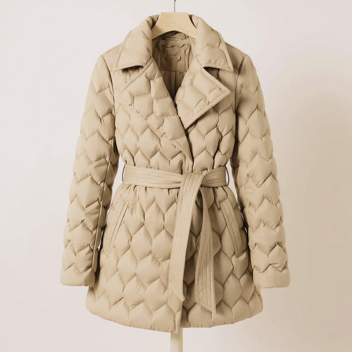 Emily & Isabella Brooks | Warm winter coat