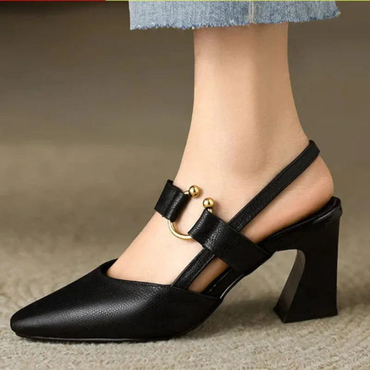 Emily & Isabella Brooks | Comfort Heels