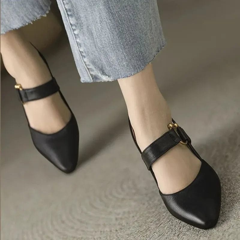 Emily & Isabella Brooks | Comfort Heels