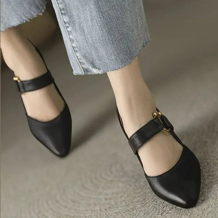 Emily & Isabella Brooks | Comfort Heels