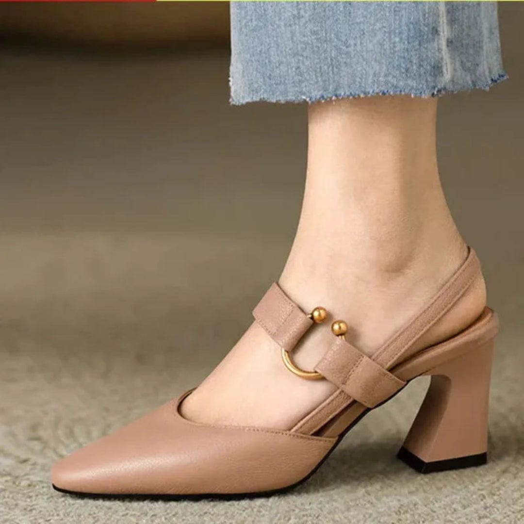Emily & Isabella Brooks | Comfort Heels