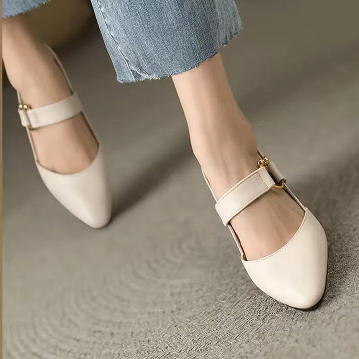 Emily & Isabella Brooks | Comfort Heels